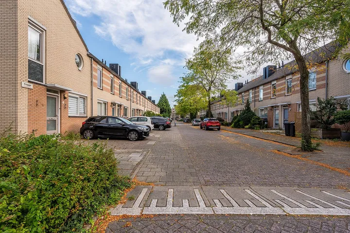Tussenwoning te huur: Kogge 4, Scheepskwartier Diemen