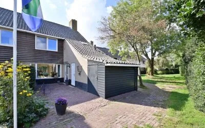Hoekwoning te koop: Kogge 7, Blaricum-Dorp Blaricum