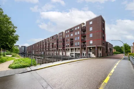 Apartment for sale: Koggekade 40, Hanzeland Zwolle