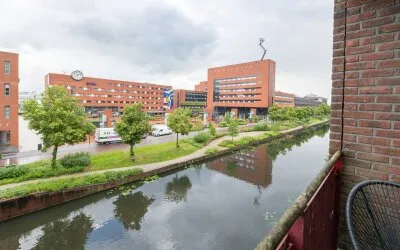 Appartement te koop: Koggekade 40, Hanzeland Zwolle