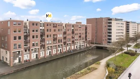 Appartement te koop: Koggekade 60, Hanzeland Zwolle