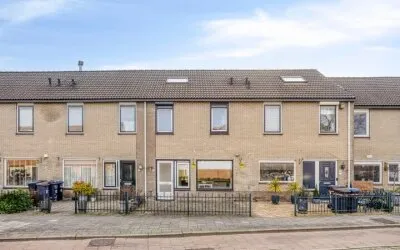 Tussenwoning te koop: Koggenland 47, Purmer-Zuid/Noord Purmerend