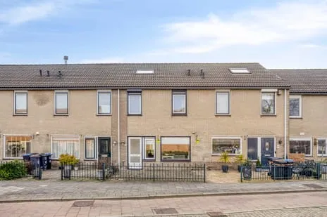 Tussenwoning te koop: Koggenland 47, Purmer-Zuid/Noord Purmerend
