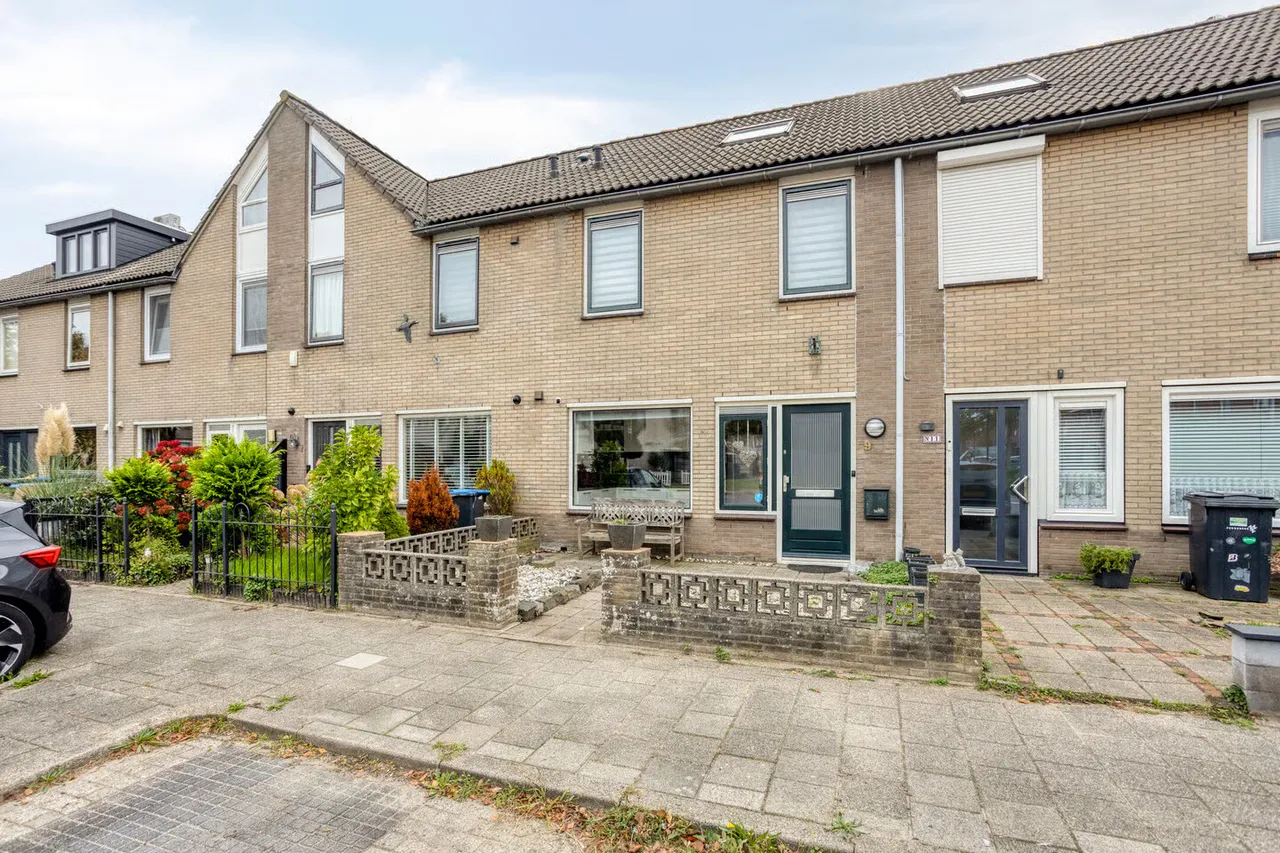Tussenwoning te koop: Koggenland 9, Purmerend