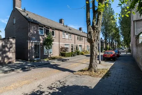Tussenwoning te huur: Koggeplein 34, Hoogvenne West Tilburg