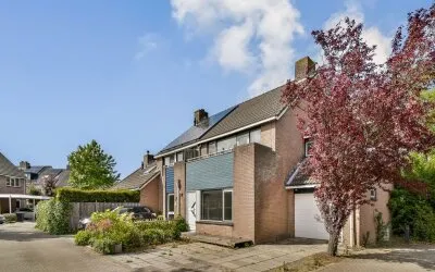 Hoekwoning te koop: Koggeschip 28, Botenbuurt Schiedam