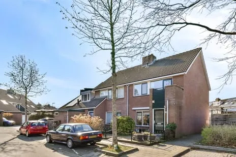 Hoekwoning te koop: Koggeschip 47, Botenbuurt Schiedam