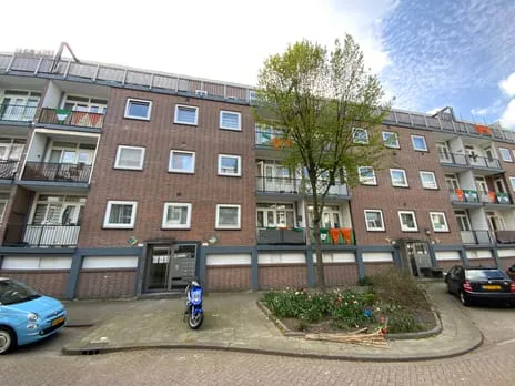 Appartement te koop: Koggestraat 13A, Oud Mathenesse Rotterdam
