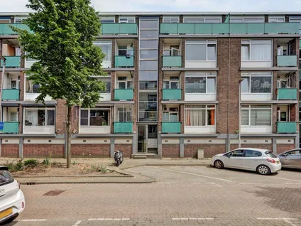 Appartement te koop: Koggestraat 16C, Oud Mathenesse Rotterdam