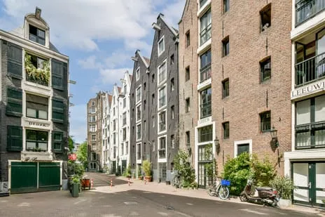 Appartement te koop: Koggestraat 4, Hemelrijk Amsterdam