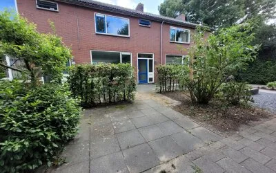 Tussenwoning te koop: Koggestraat 4, Wervershoof Centrum Wervershoof