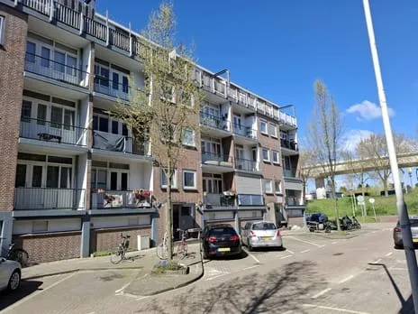 Studio te koop: Koggestraat 5D, Oud Mathenesse Rotterdam