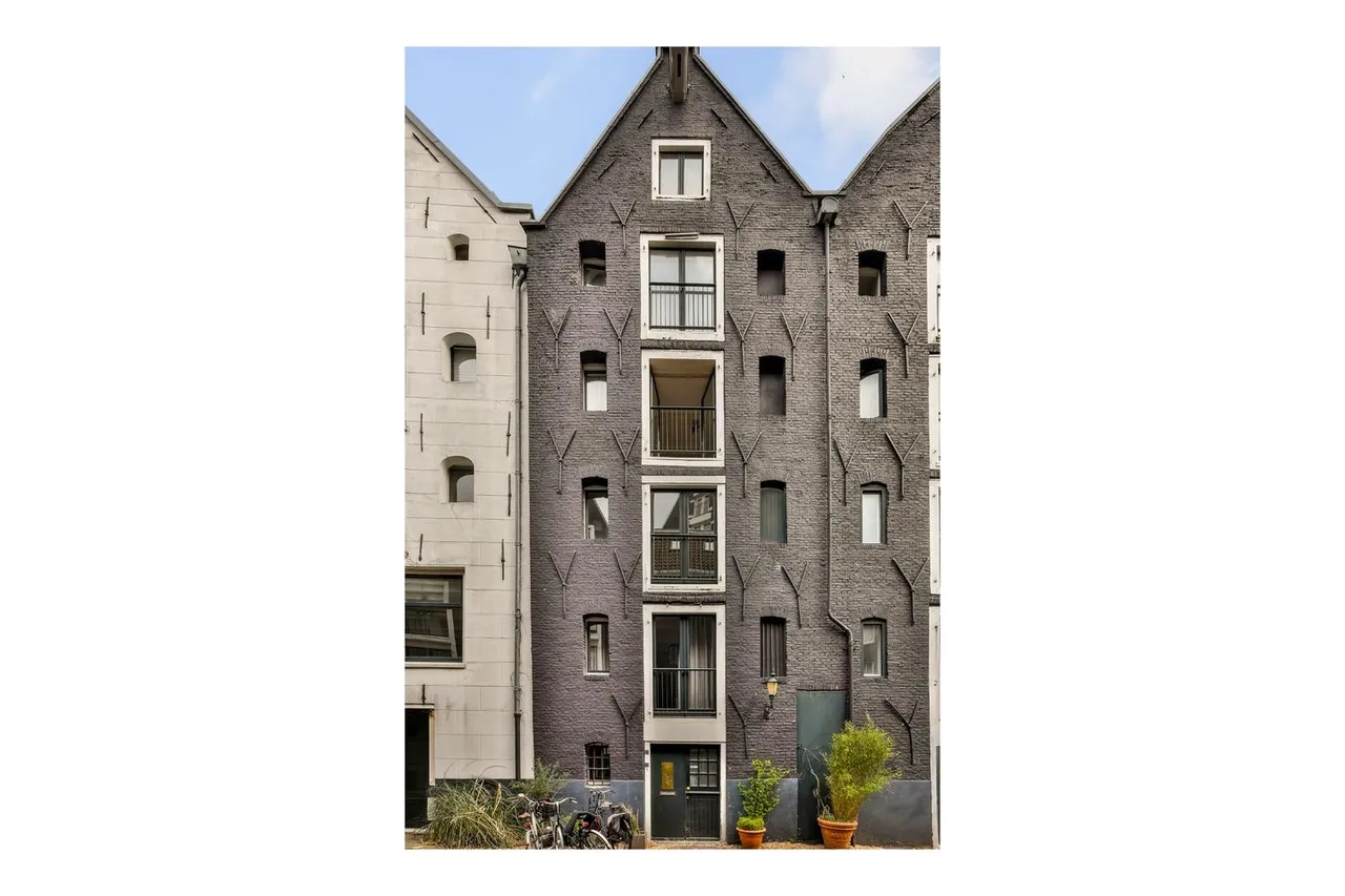 Appartement te koop: Koggestraat 6C, Amsterdam