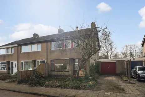 Tussenwoning te koop: Koggestraat 8, Oosterpark Harlingen