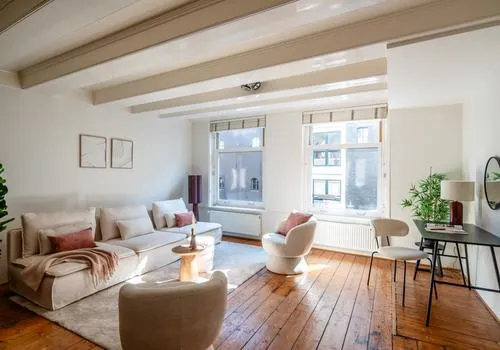 Appartement te koop: Koggestraat 8B, Hemelrijk Amsterdam