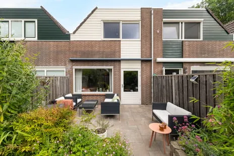 Terraced house for sale: Koggewaard 206, Huiswaard-2-West Alkmaar