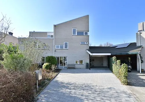 Tussenwoning te koop: Koggewagen 50, Bijvanck Blaricum