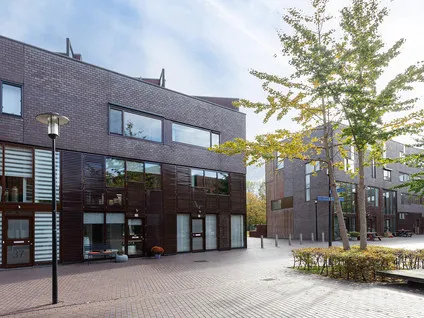 Tussenwoning te koop: Kokardebloem 39, Kraaihoek Noord Papendrecht