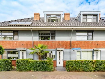 Tussenwoning te koop: Kokardebloemlaan 7, Vleuterweide-West Vleuten