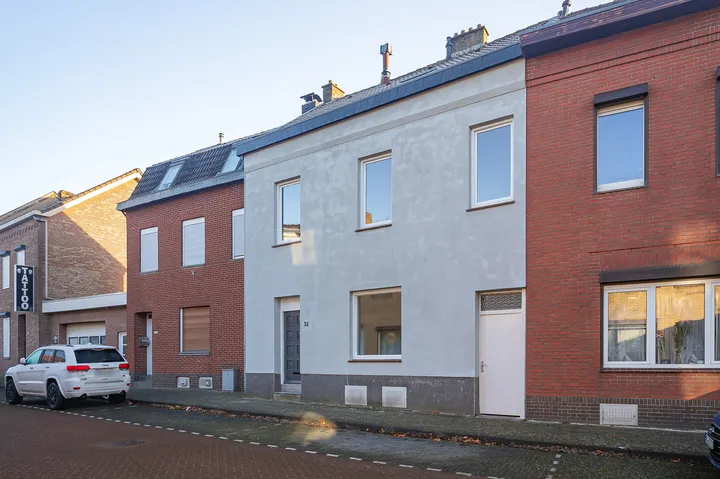 Tussenwoning te koop: Kokelestraat 32, Kerkrade