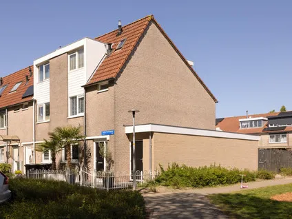 Hoekwoning te koop: Kokermolenpad 51, Molenbuurt Oost Almere