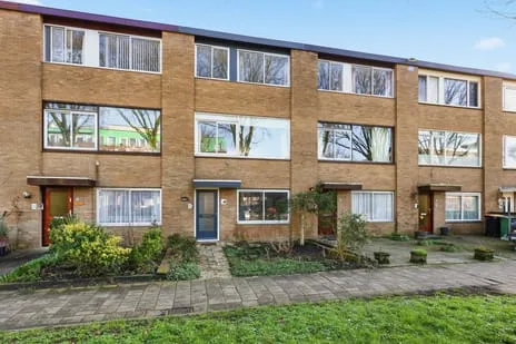 Tussenwoning te koop: Kokerstraat 17A, Molenbuurt Wormer