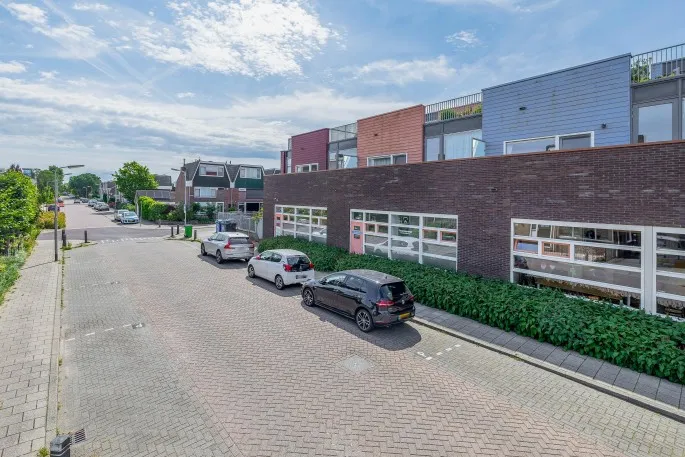 Appartement te koop: Kokerstraat 71, Molenbuurt Wormer