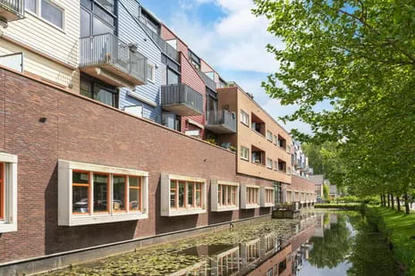 Appartement te koop: Kokerstraat 85, Molenbuurt Wormer