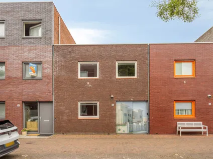 Tussenwoning te koop: Kokhaanhof 8, De Vissen 'S-Gravenhage