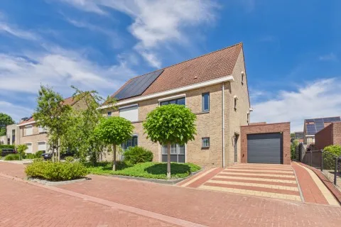 Semi-detached for sale: Kokkeldreef 3, Othene Terneuzen