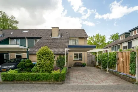 Hoekwoning te koop: Kokkelmanlanden 40, Stroinkslanden Noord-West Enschede