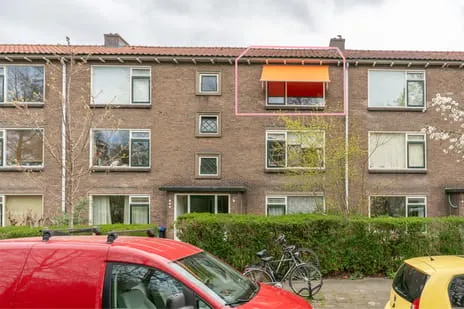 Studio te koop: Kokkenhoflaan 3BSA, Pijlsweerd-Noord Utrecht