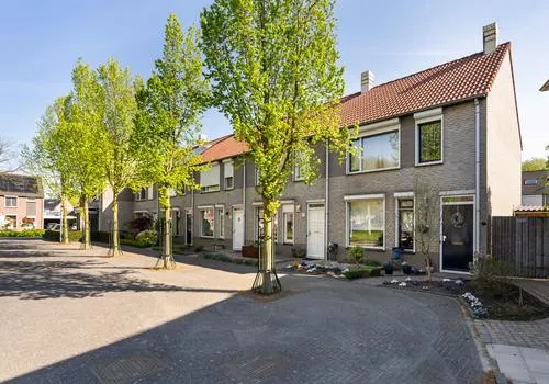 Hoekwoning te koop: Kokmeeuw 32, Graswinkel Weert