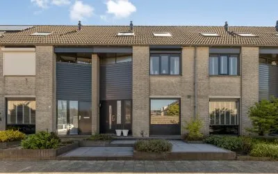 Tussenwoning te koop: Kokmeeuw 8, Bergse Plaat Bergen Op Zoom