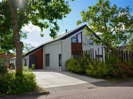 Vrijstaande woning te koop: Kokmeeuwstraat 12, Poortambacht Zierikzee