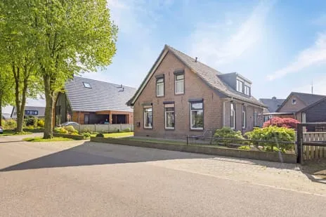 Vrijstaande woning te koop: Koksgoedweg 6, Wehl