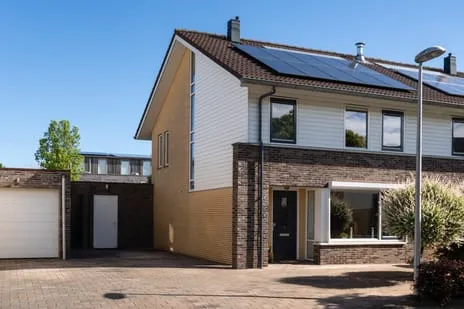 Twee-onder-één-kap te koop: Kolblei 22, Erflanden Hoogeveen