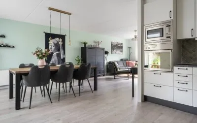 Twee-onder-één-kap te koop: Kolblei 22, Erflanden Hoogeveen