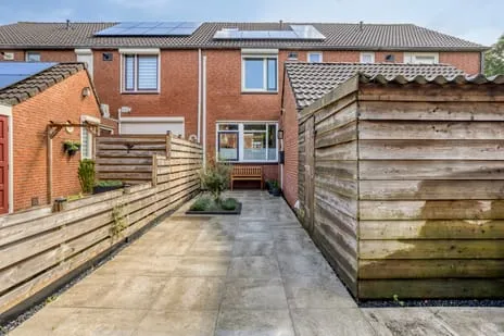 Tussenwoning te koop: Koldakker 26, De Kampen/De Essen Assen