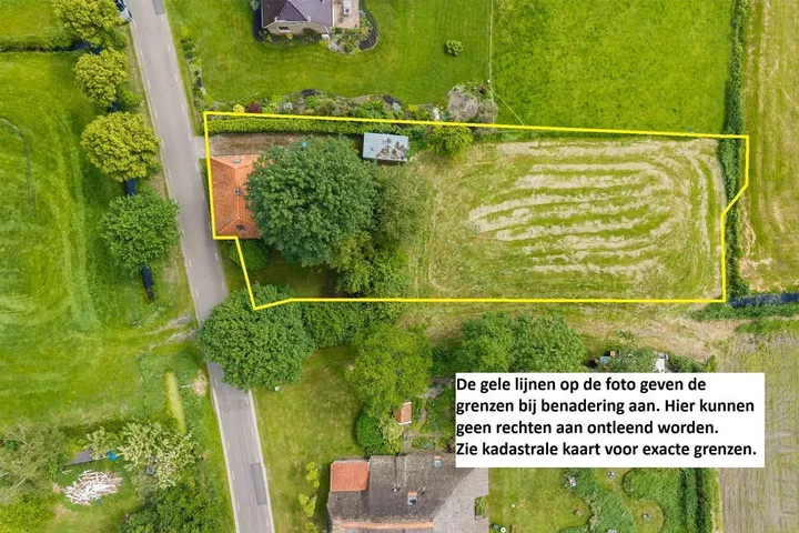 Vrijstaande woning te koop: Kolderveense Bovenboer 57, Kolderveense Bovenboer Nijeveen