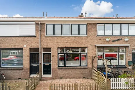 Tussenwoning te koop: Koldeweystraat 31, Breitnerstraat en omgeving Dordrecht