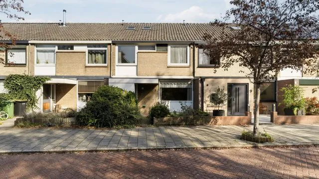 Tussenwoning te koop: Kolebossenlaan 7, Ijmuiden
