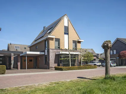 Vrijstaande woning te koop: Kolenbrander 18, Veeneslagen West Rijssen