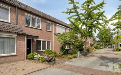 Tussenwoning te koop: Kolenbranderwei 12, Schepelweijen Valkenswaard