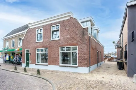 Appartement te koop: Kolensteeg 2, Oude Dorp Houten