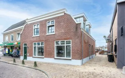Woning te koop: Kolensteeg 2, Oude Dorp Houten