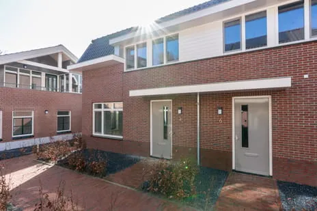 Tussenwoning te koop: Kolensteeg 4, Oude Dorp Houten