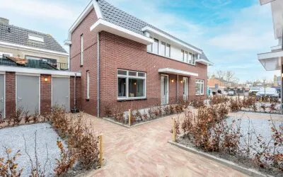 Woning te koop: Kolensteeg 4, Oude Dorp Houten