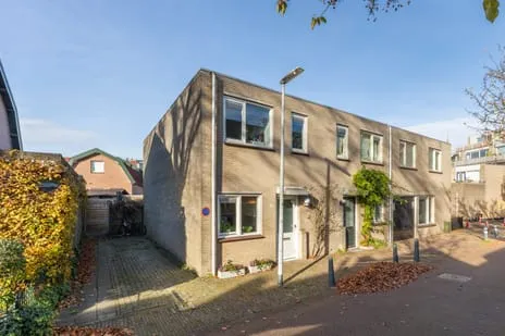 Hoekwoning te koop: Kolenstraat 18, Havenstraatbuurt Hilversum