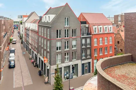 Appartement te koop: Kolenstraat 49, Winkelcentrum Venlo